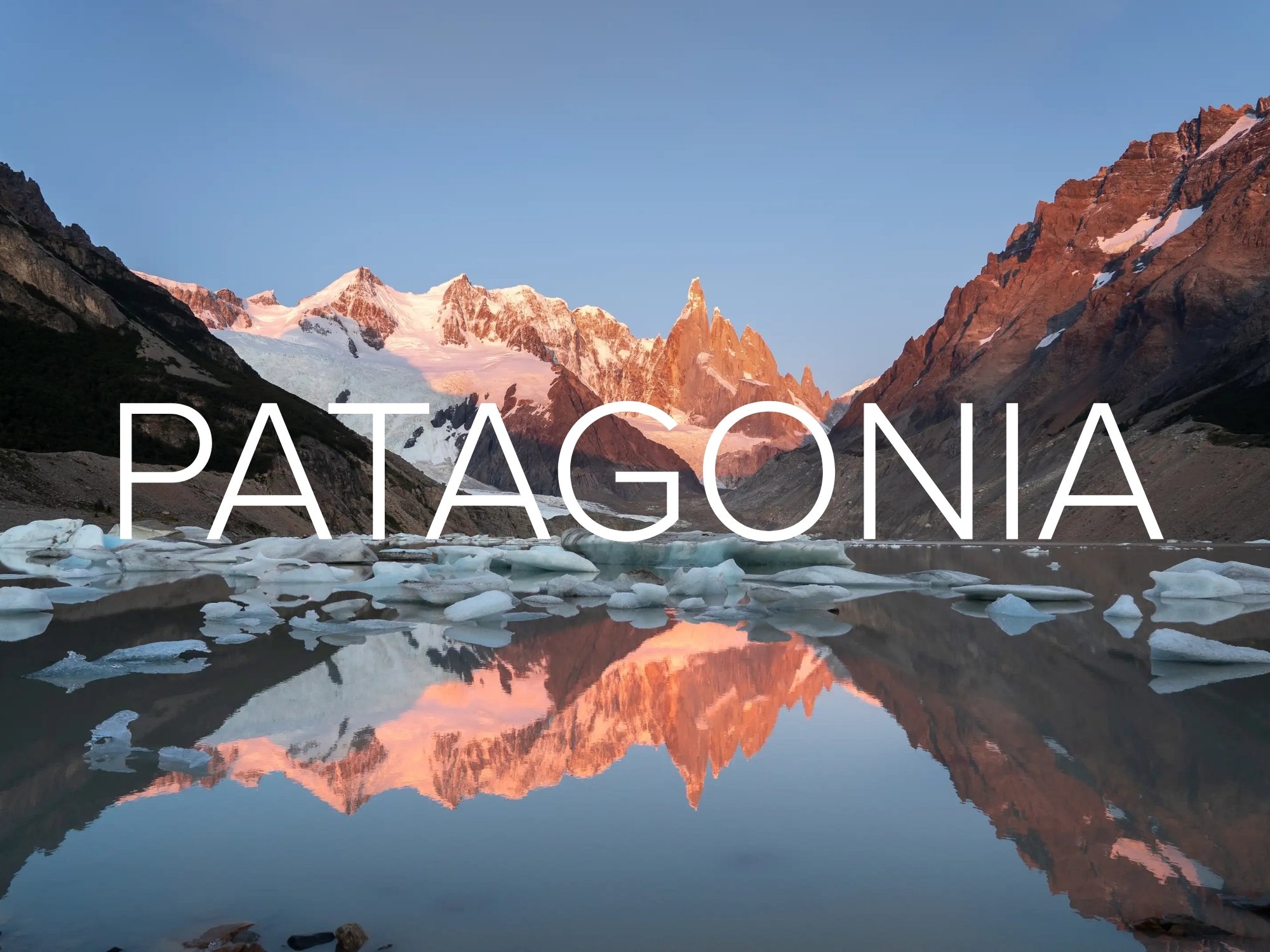 PATAGONIA - ARGENTINA