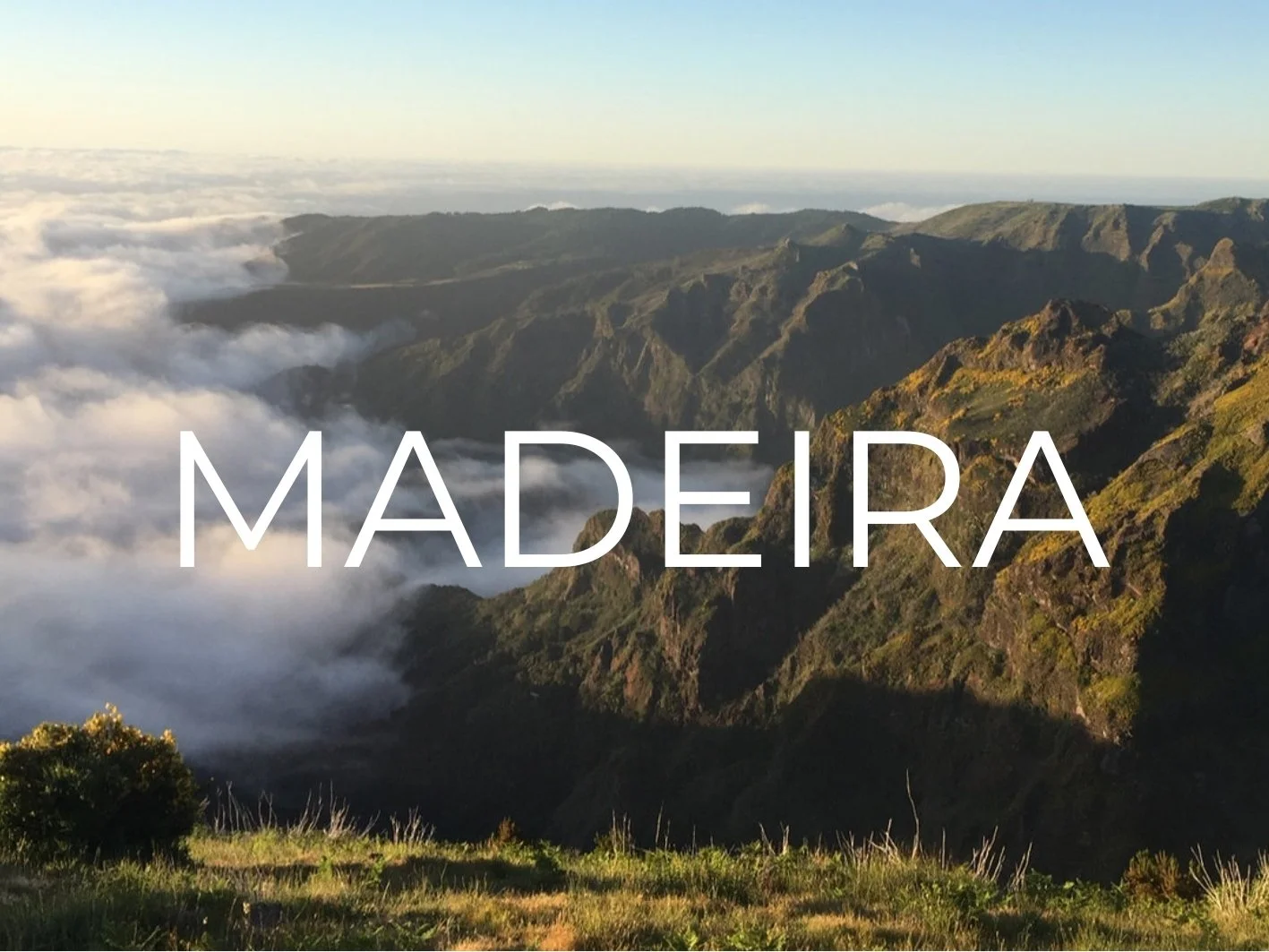 MADEIRA - PORTUGAL