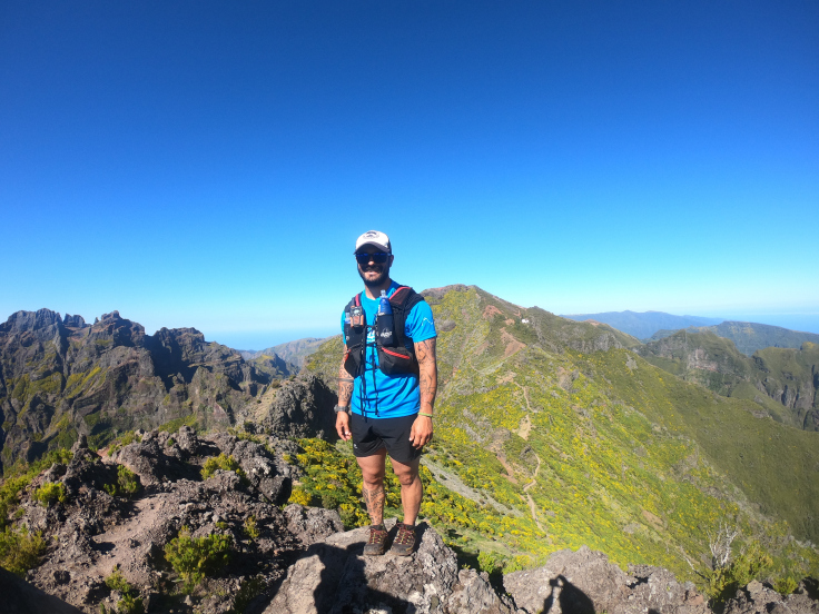 Our very best guide Gonçalo Pais