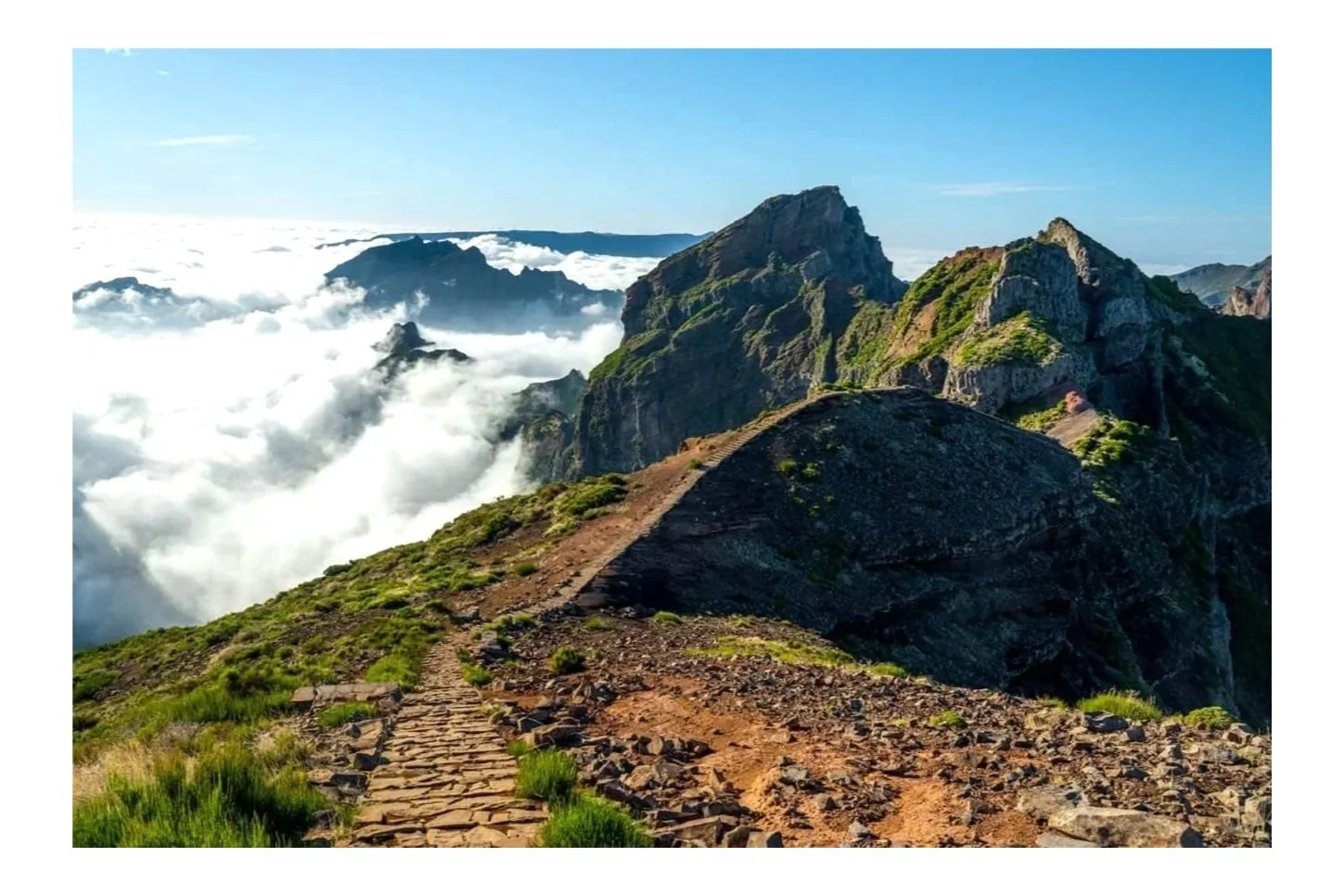 MADEIRA ISLANDS - PORTUGAL
