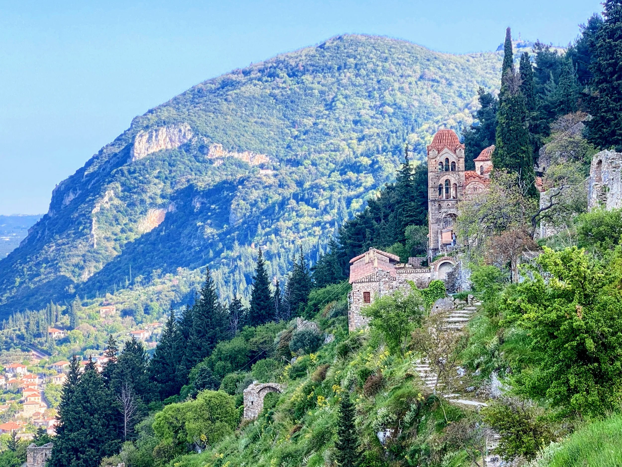 Mystras and Sparta with Nomia.JPG