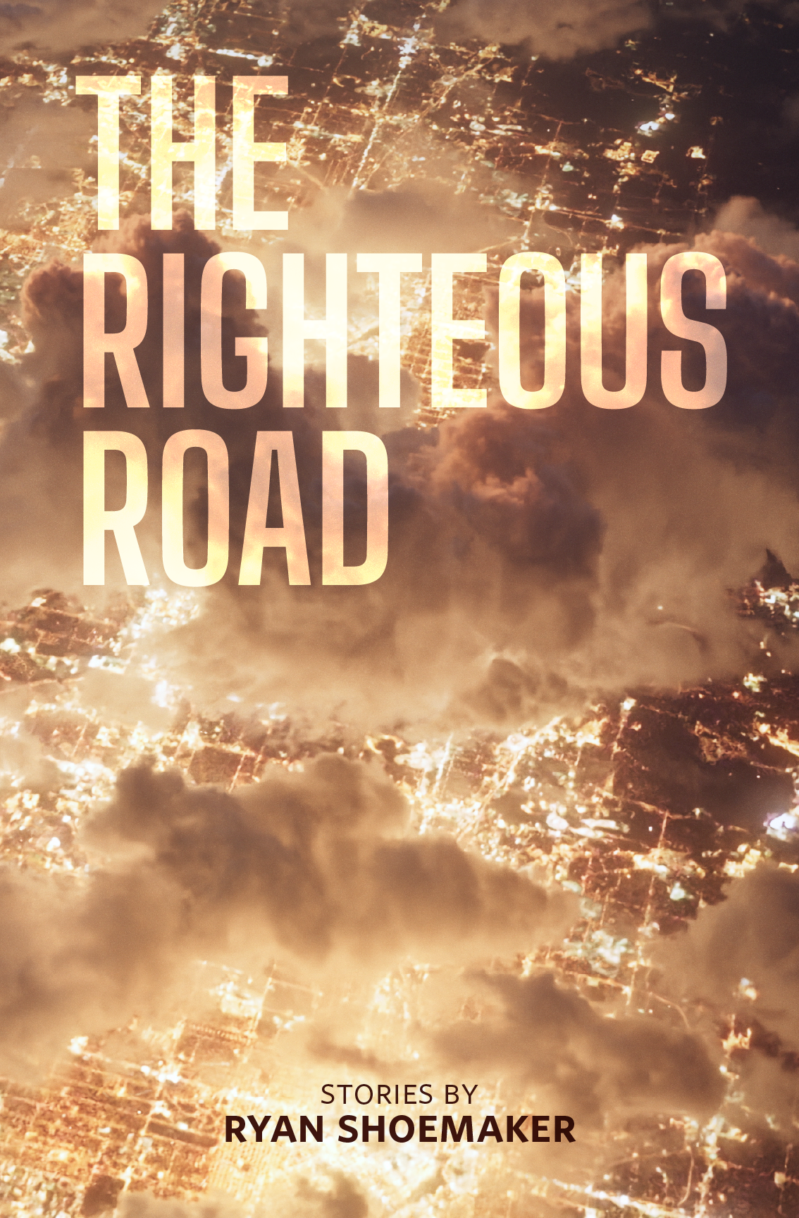 Cover image for The Righteous Road by Ryan Shoemaker