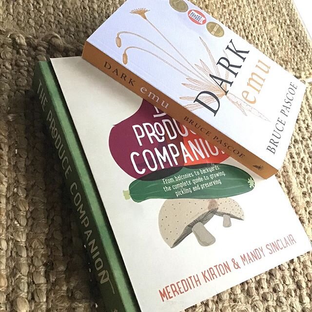 Win! Yes it&rsquo;s give away time again🎉 This time it&rsquo;s a new copy each of some of our favourite Australian books. Just follow us, like this post and tag someone in a comment. Each new comment is another entry. &ldquo;The Produce Companion&rd