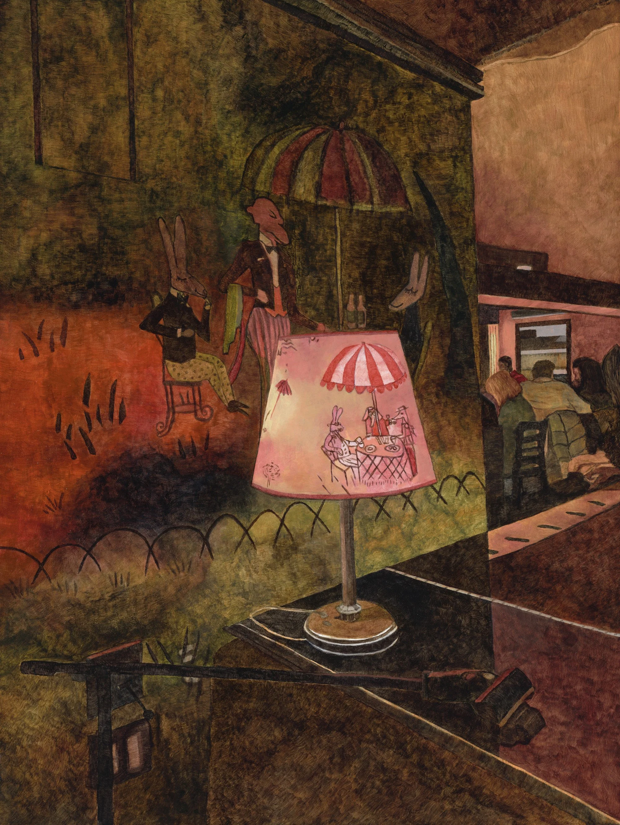 Bemelmans bar, Chantel de Latour.jpg