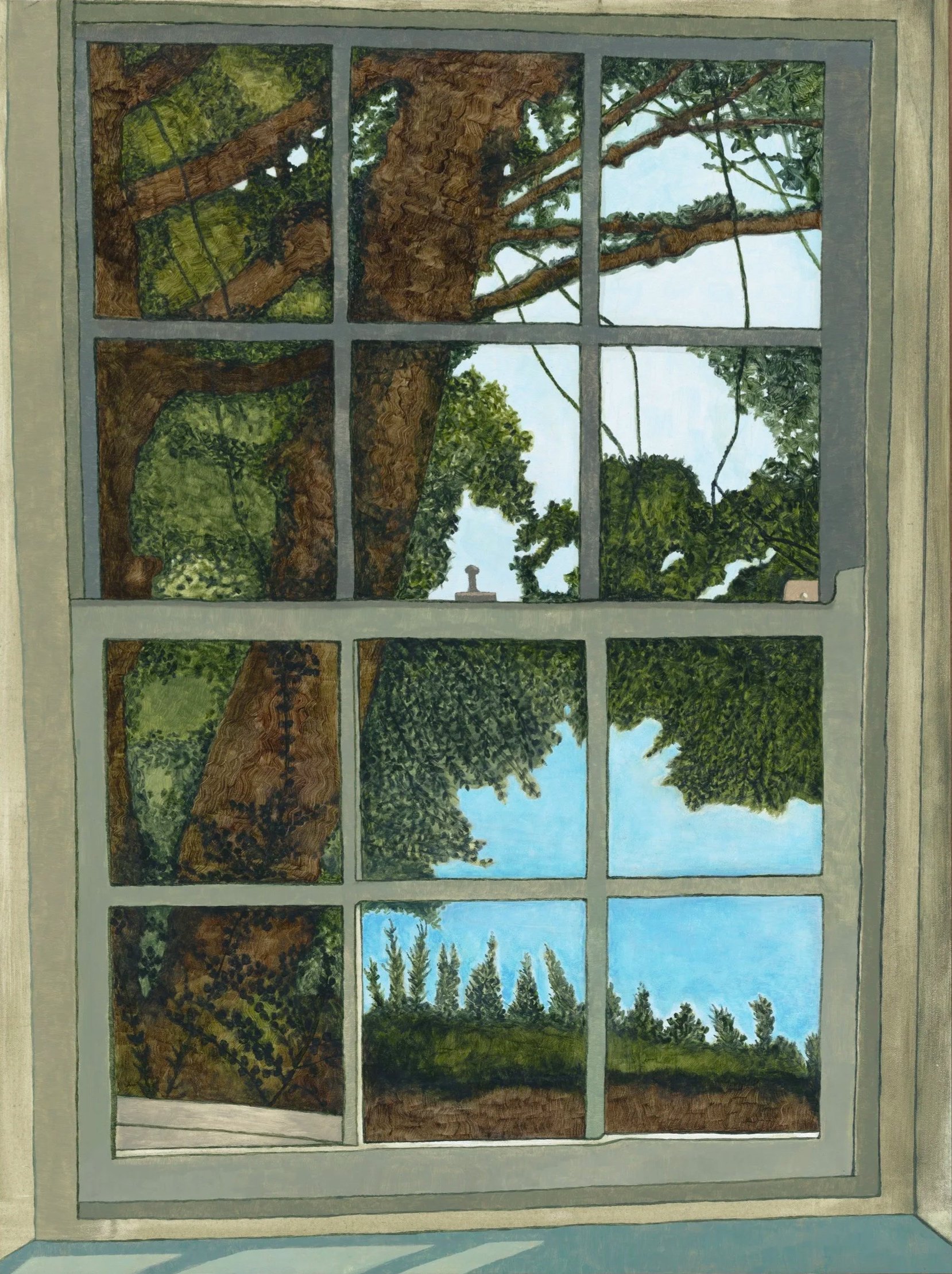 2025 - Summer Afternoon