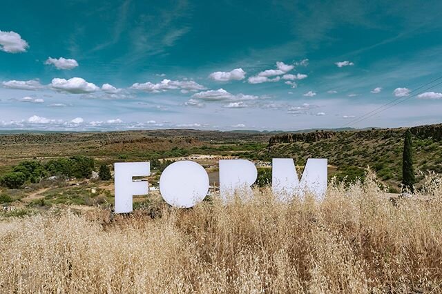 No festival experience quite like FORM. Arcosanti is truly a magical place. Glad I got to cover it last year. 🌵 / #FORM2019 / #FORMarcosanti / #FromtheArchives