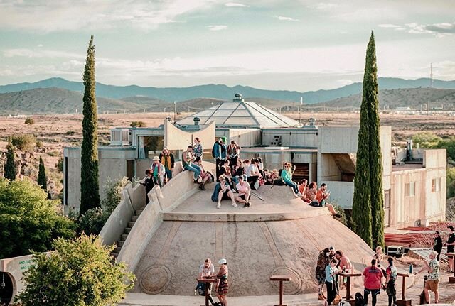 Sunday gathering ✨ / #FORM2019 / #FORMarcosanti / #FromtheArchives
