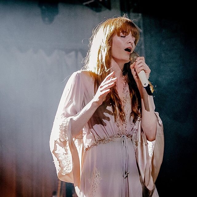 @FlorenceandtheMachine 💫 / #FORM2019 / #FORMarcosanti / #FromtheArchives