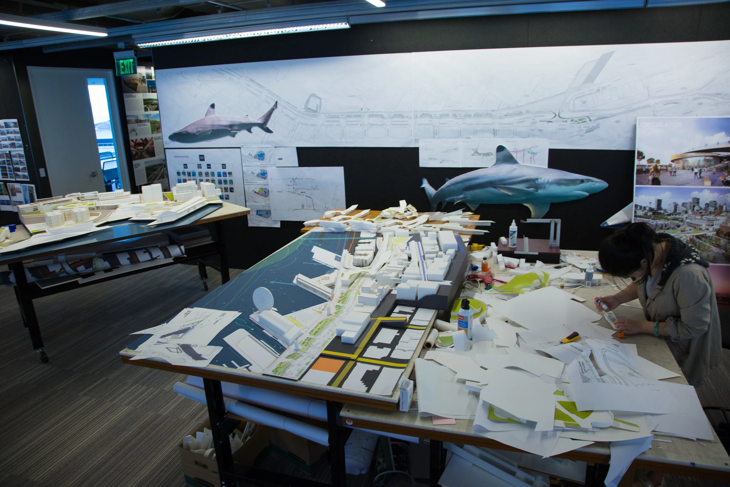  DEC 2016  Work in Process 