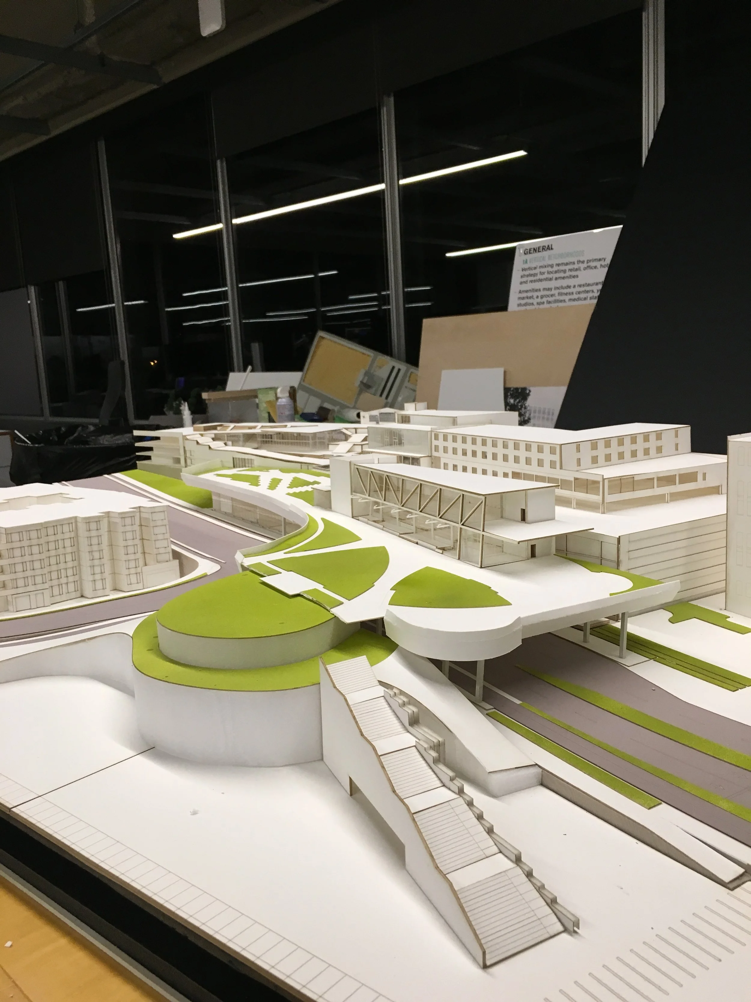  DEC 2016  1'=1/16" Context Model&nbsp; 