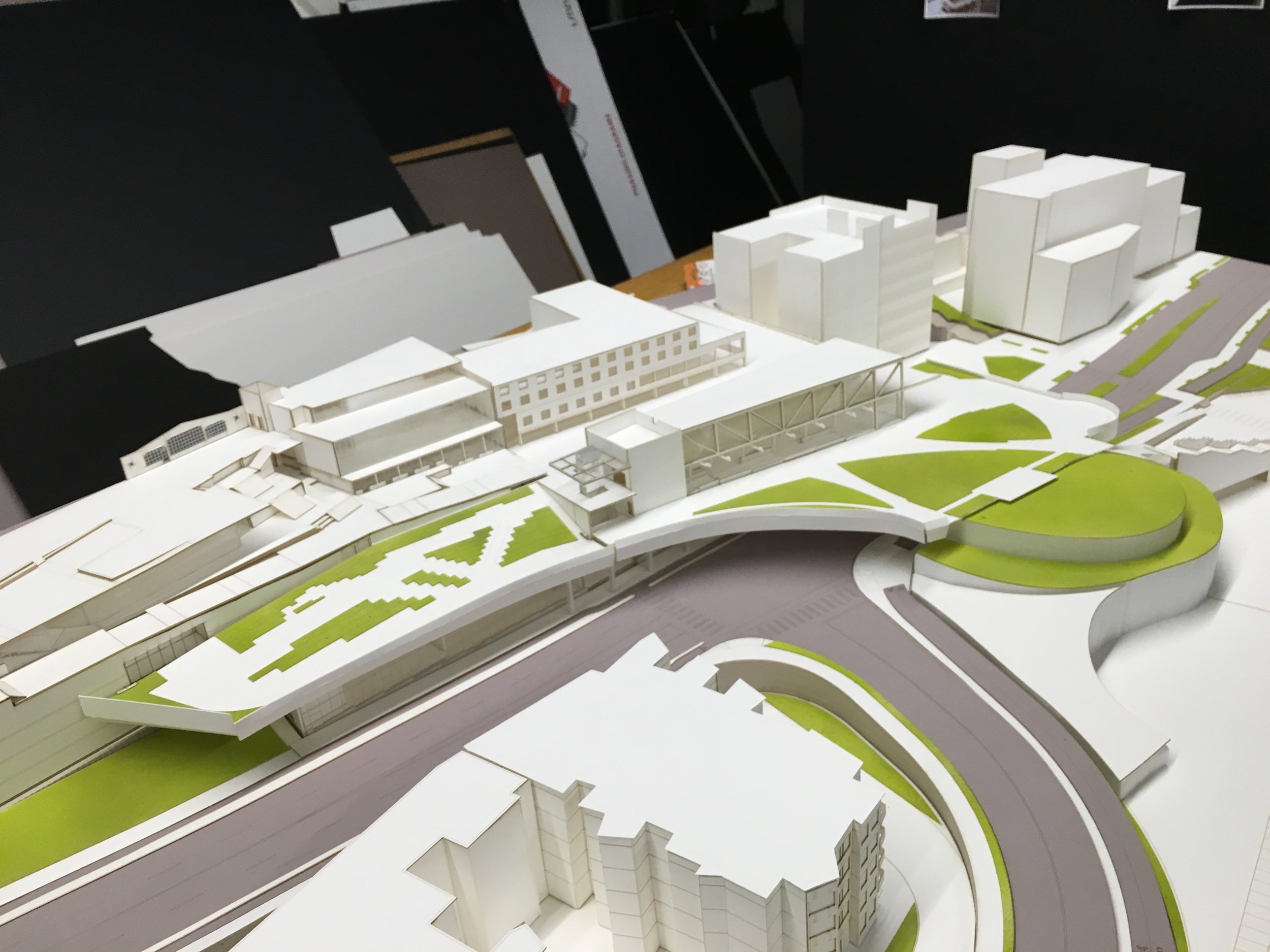  DEC 2016  1'=1/16" Context Model&nbsp; 