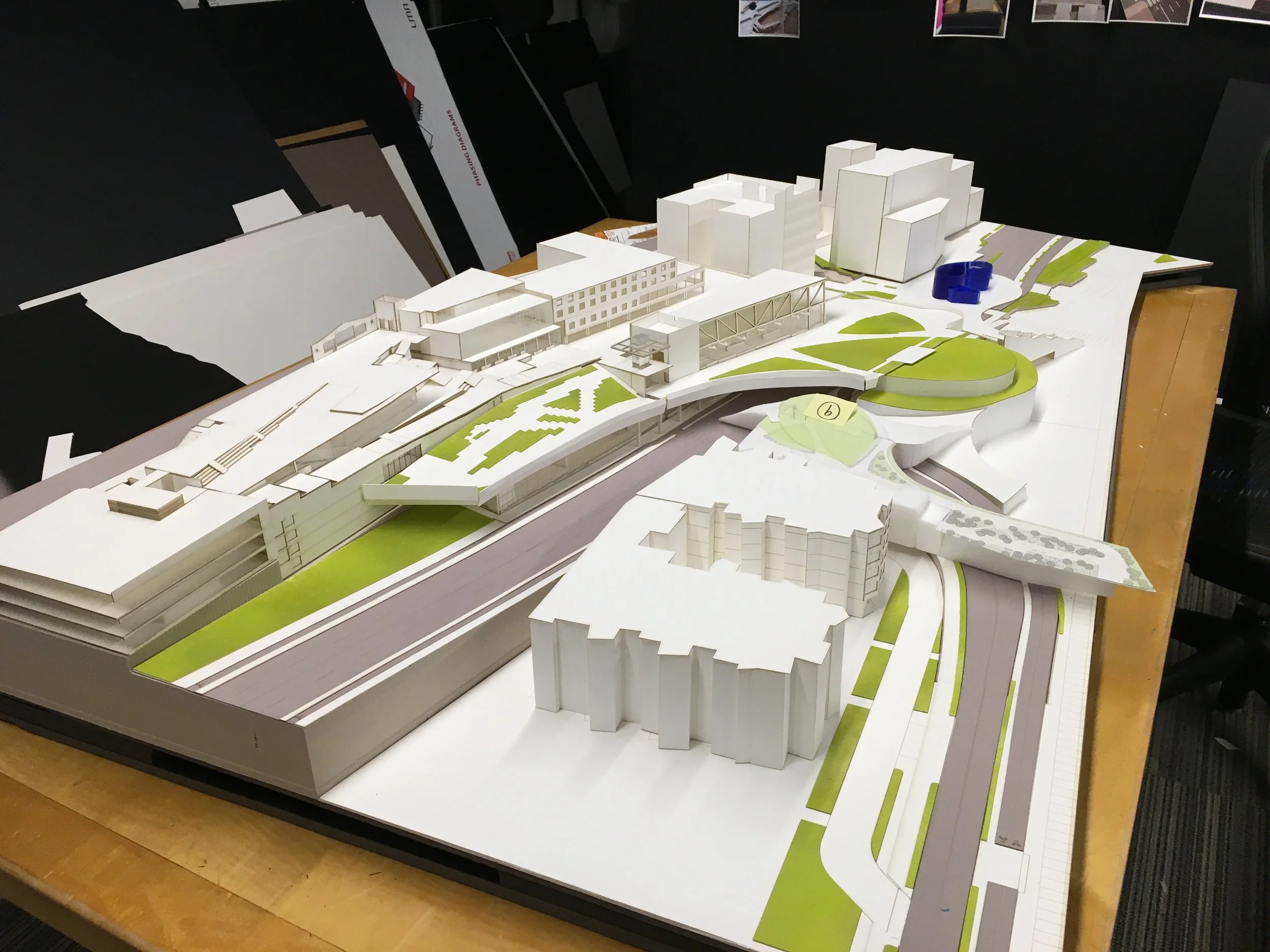  DEC 2016  1'=1/16" Context Model&nbsp; 