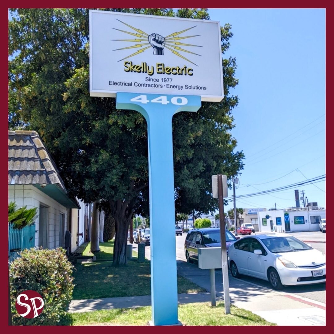 We are just as proud of our refurbishment work, as we are our new work! Bringing new life into your existing pylon sign is a great way to recapitalize your property.
&bull;
#sandiego #buildingsignage #socal #signage #signs #renovation #signdesign #si
