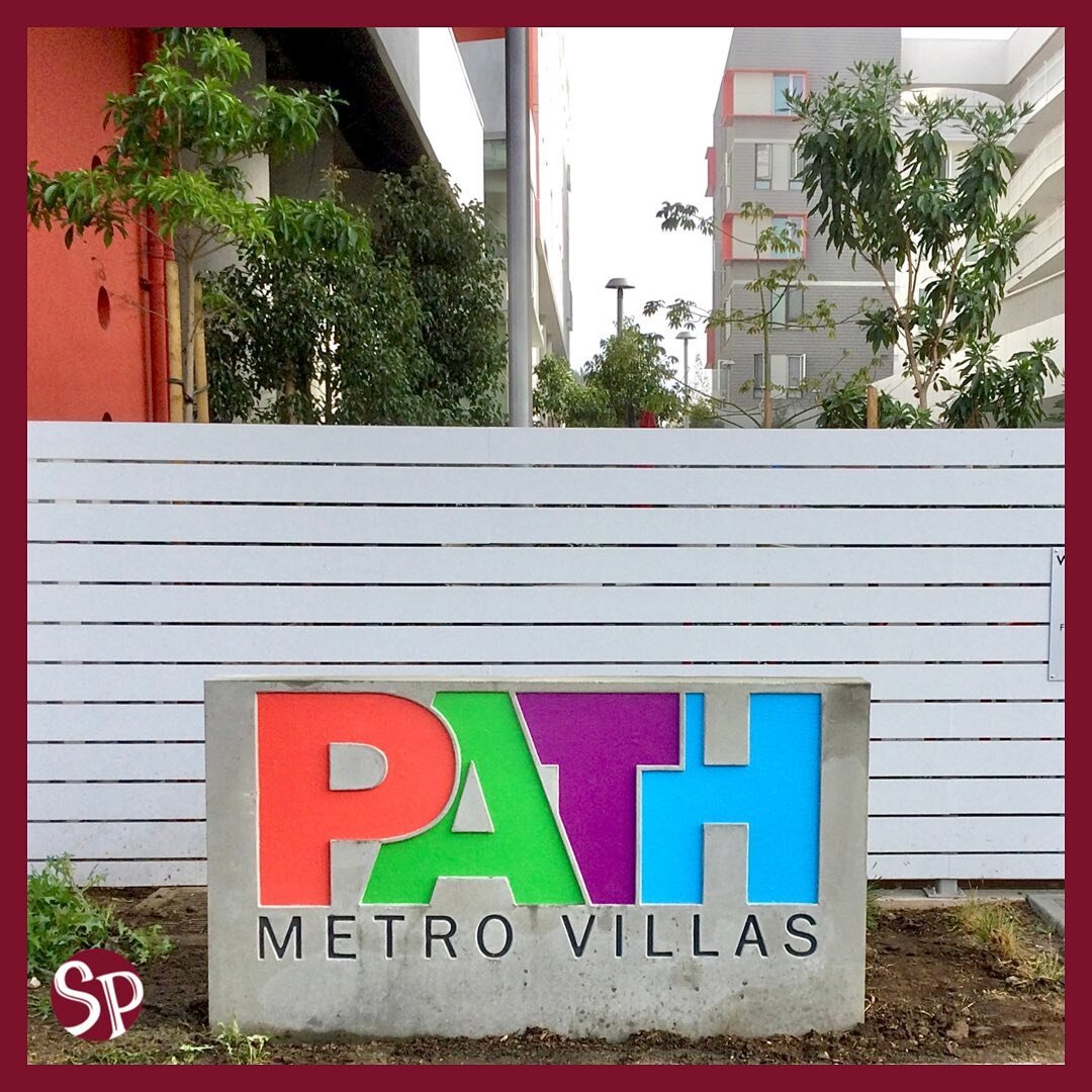 Cast concrete monuments with paint infilled lettering for those areas where vandalism is a major concern!
&bull;
#sandiego #buildingsignage #socal #signage #signs #renovation #signdesign #signsunited #moderndesign #channellettering #businesssignage
