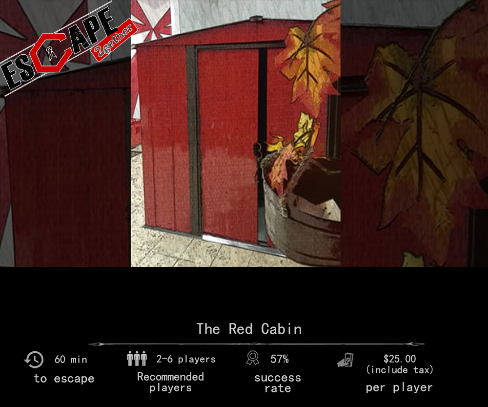 2-6 PLAYERS/ 60 MINUTES / DIFFICULTY LEVEL = EASY-MODERATE