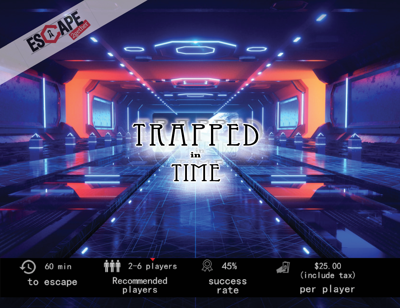 2-6 PLAYERS/ 60 MINUTES / DIFFICULTY LEVEL = MODERATE-HARD