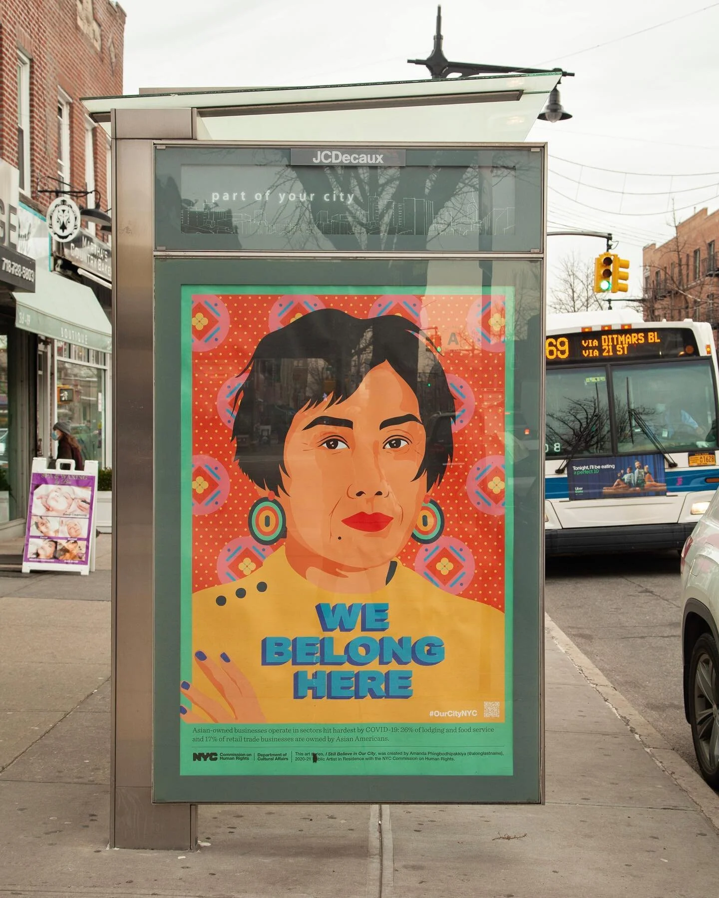 Protect our API aunties. They hold our communities together.
.
.
Remember #resistanceauntie who gave Trump the finger and the internet life in 2017? That fiery spirit, grit and strength I recognize in all my aunties. They offer us scolding, sass and 