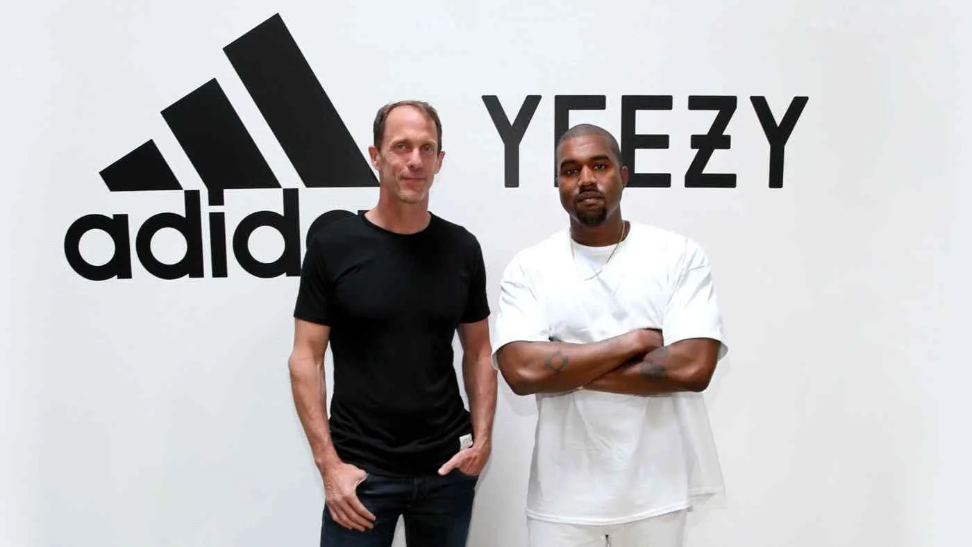 Adidas terminates their partnership with Kanye!