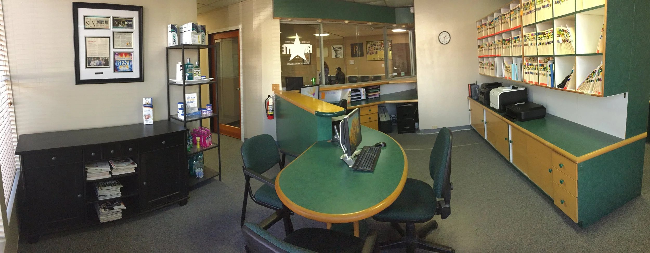 Upland Family Dentistry has two locations to serve you.