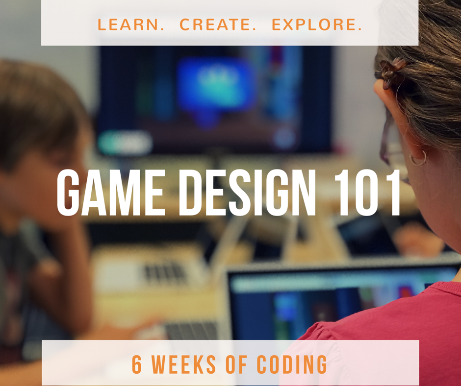 GAME DESIGN 101