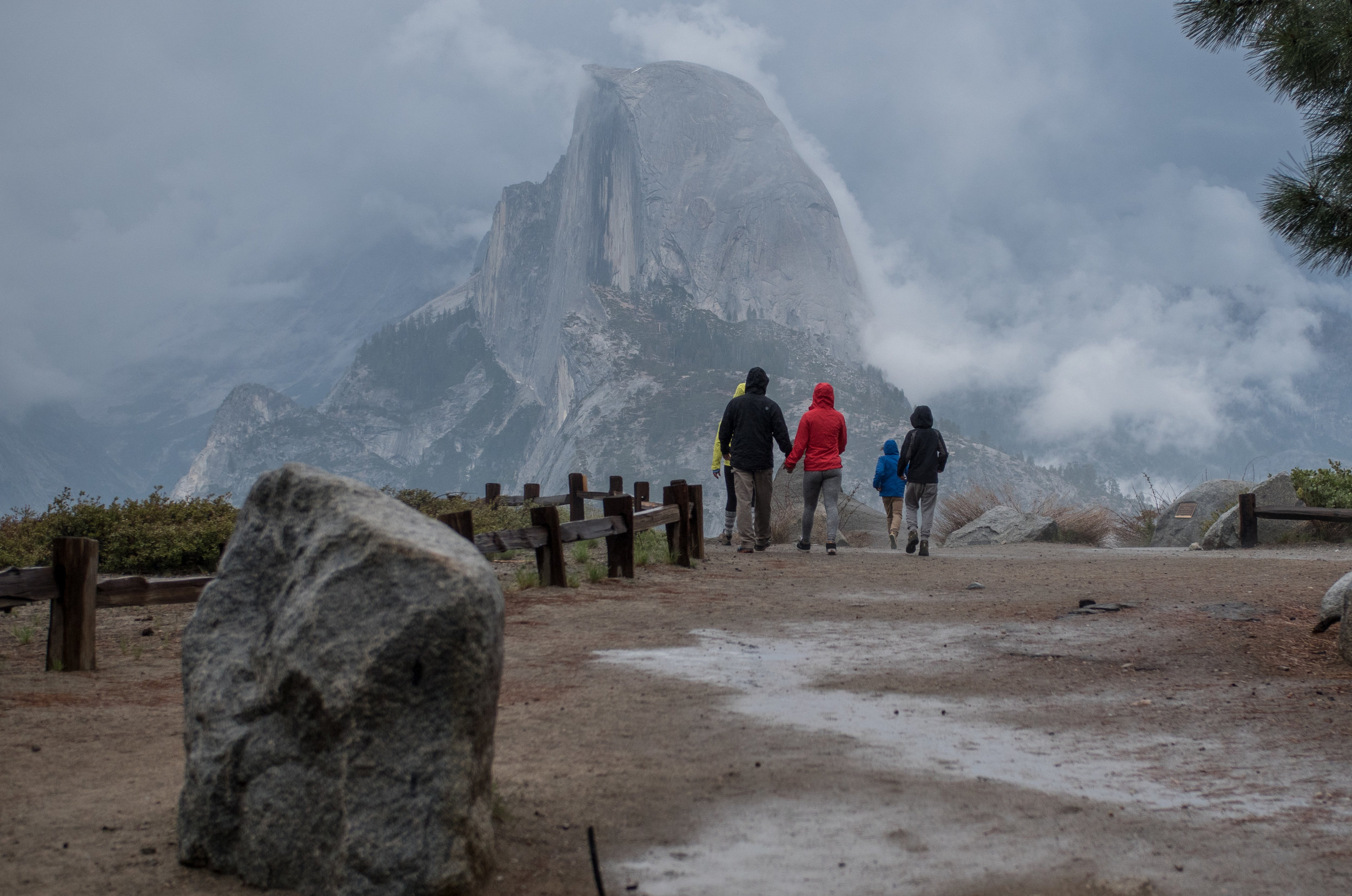 family friendly yosemite