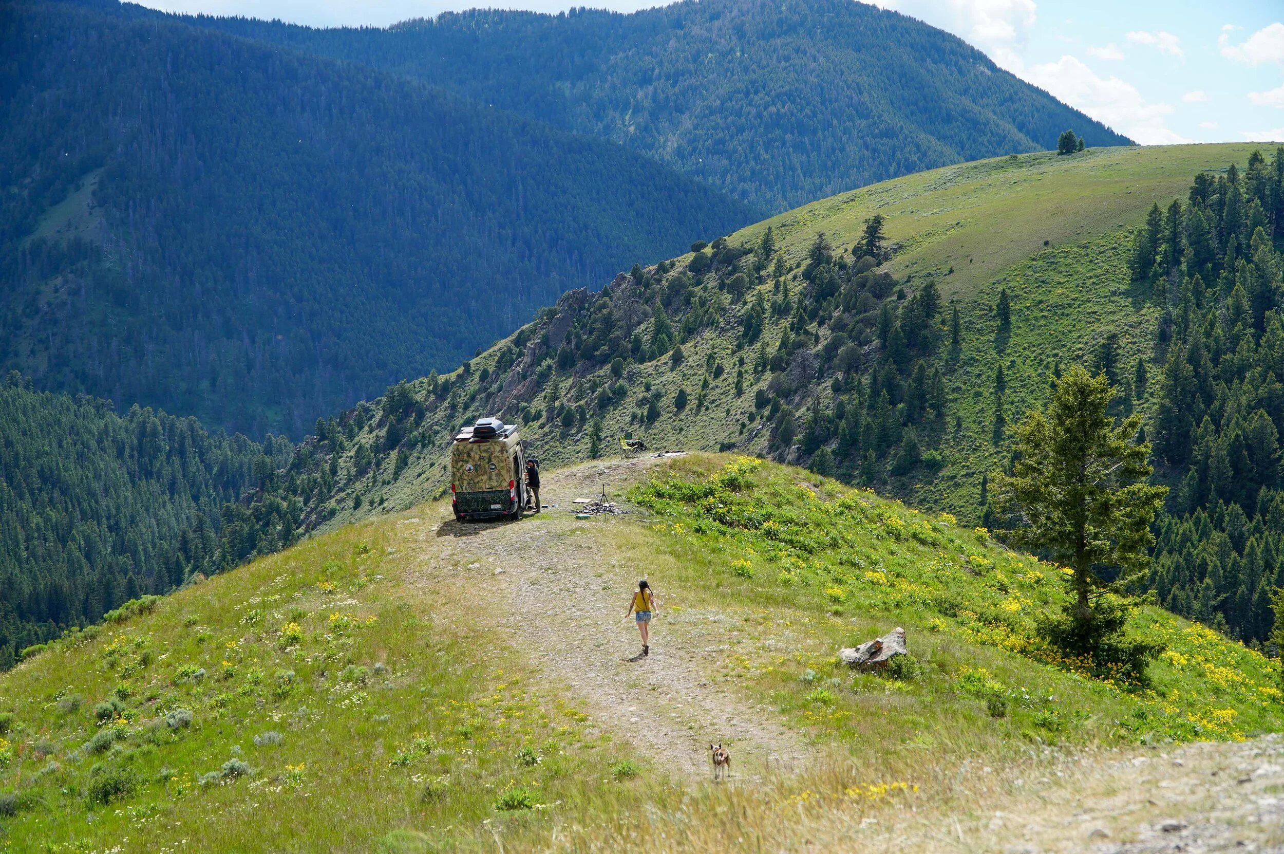 logan canyon dispersed camping In The Limelight EZine Bildergalerie