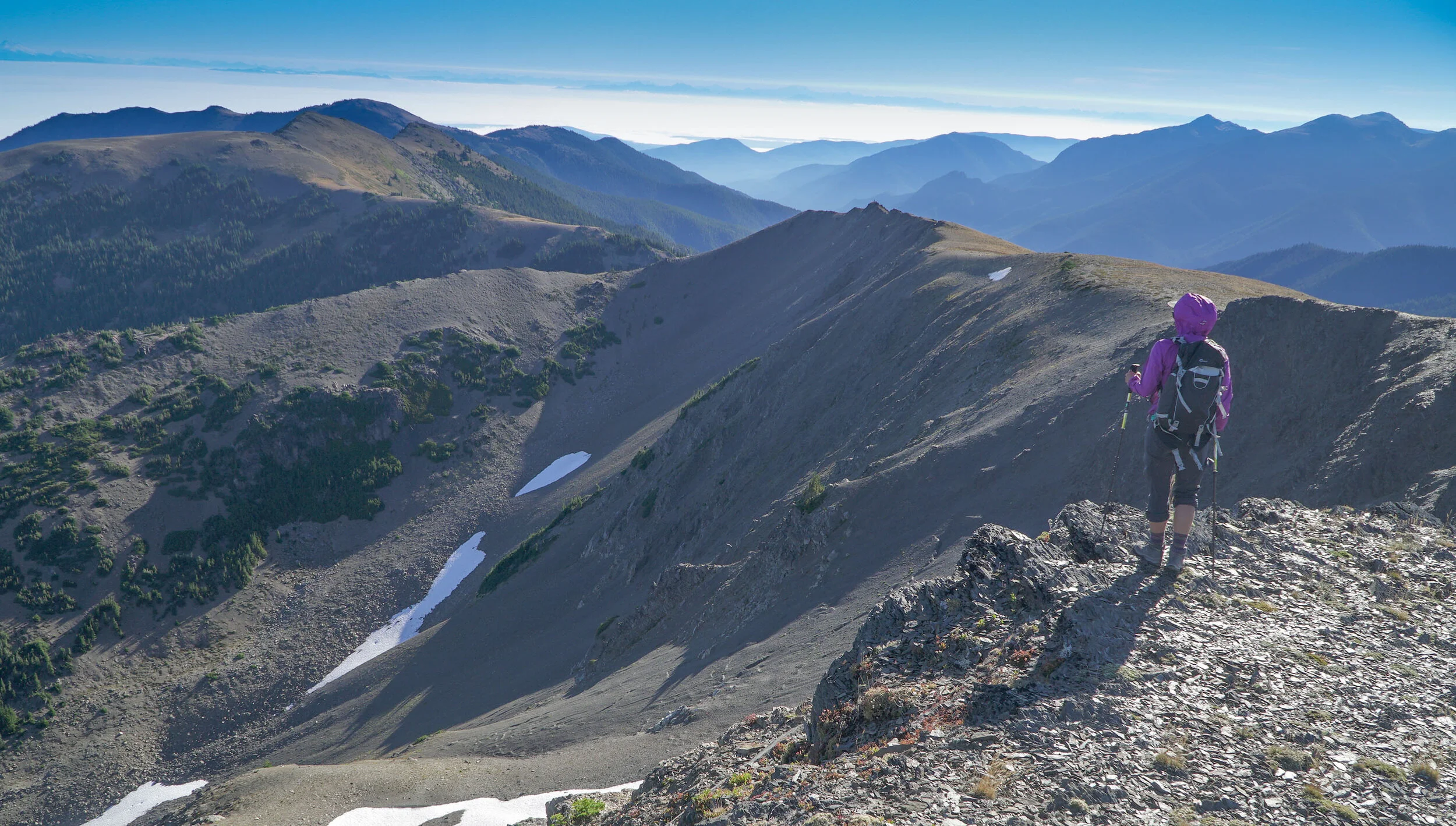 Best Hikes in Olympic National Park — VANKOOKZ