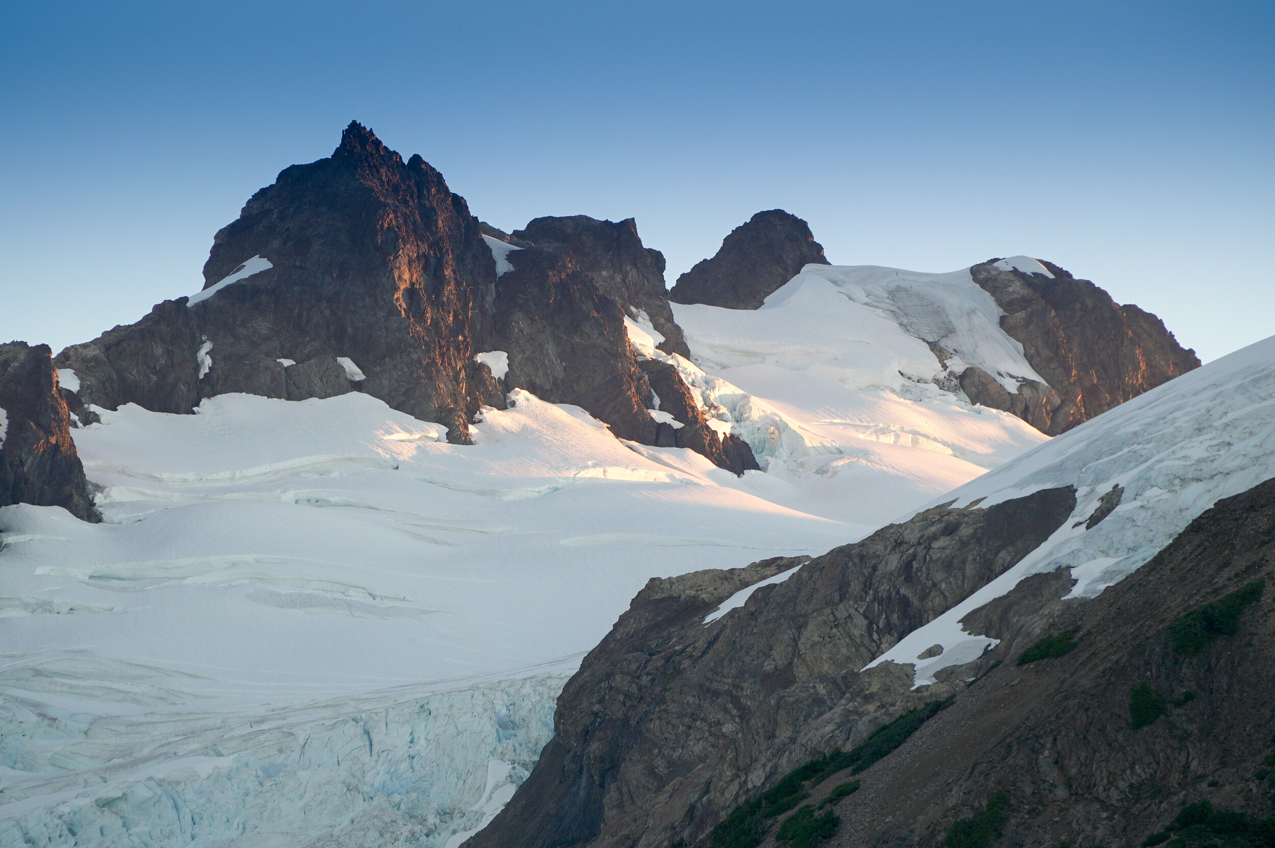 Backpacking the Hoh RIver Trail to the Blue Glacier Olympic National Park Washington  (6 of 30).jpg