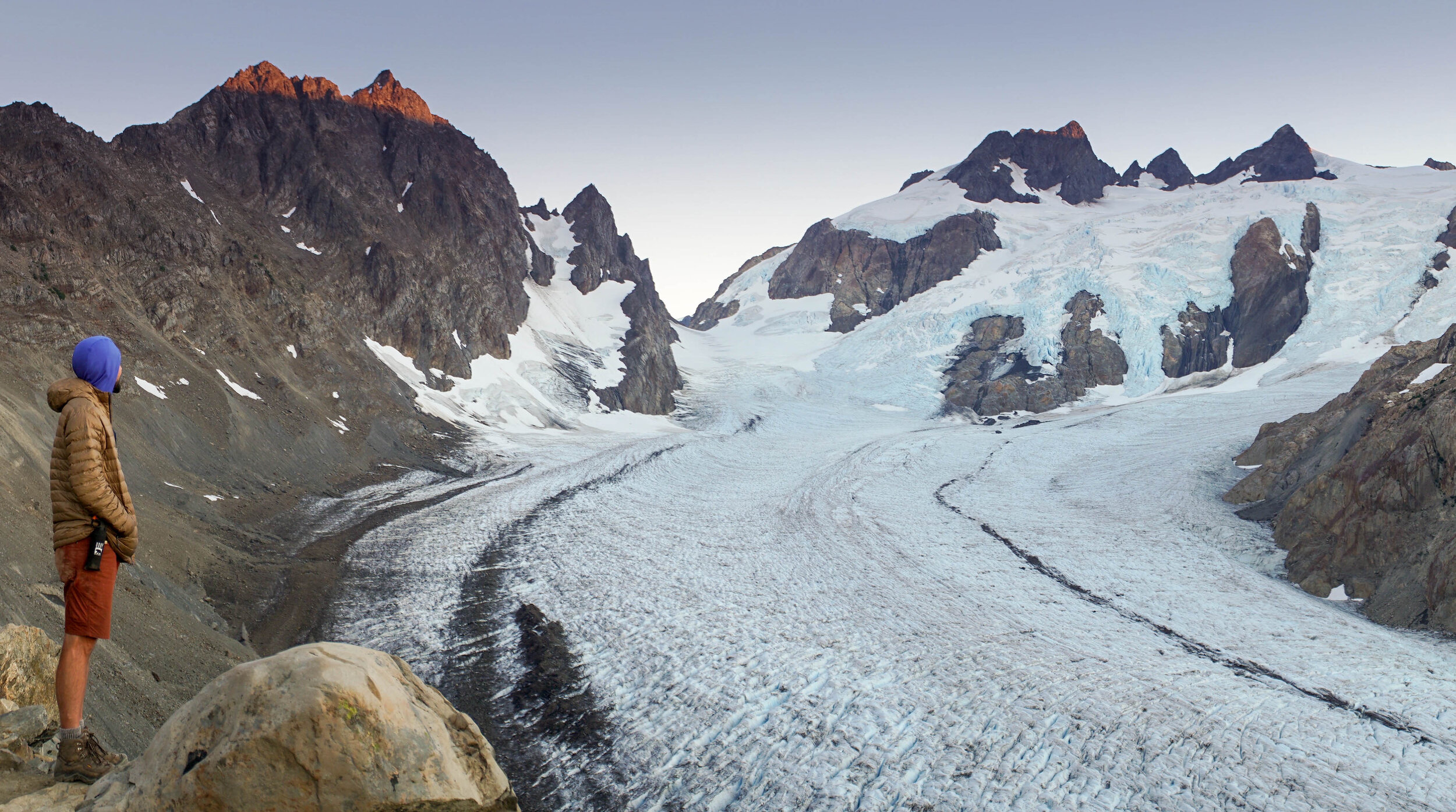 Backpacking the Hoh RIver Trail to the Blue Glacier Olympic National Park Washington  (7 of 30).jpg