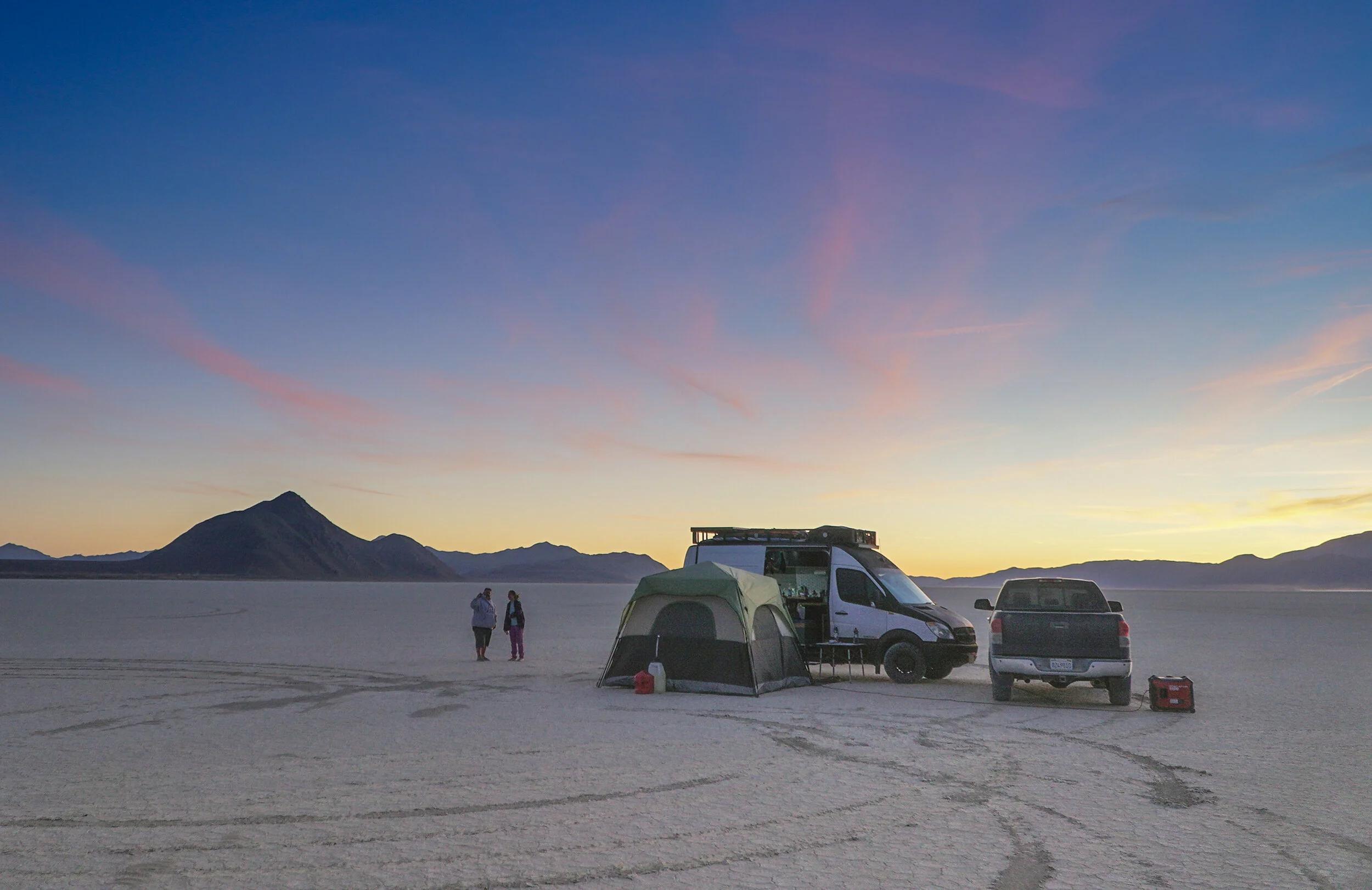 Black Rock Desert - Nevada's Best Free Camping — VANKOOKZ