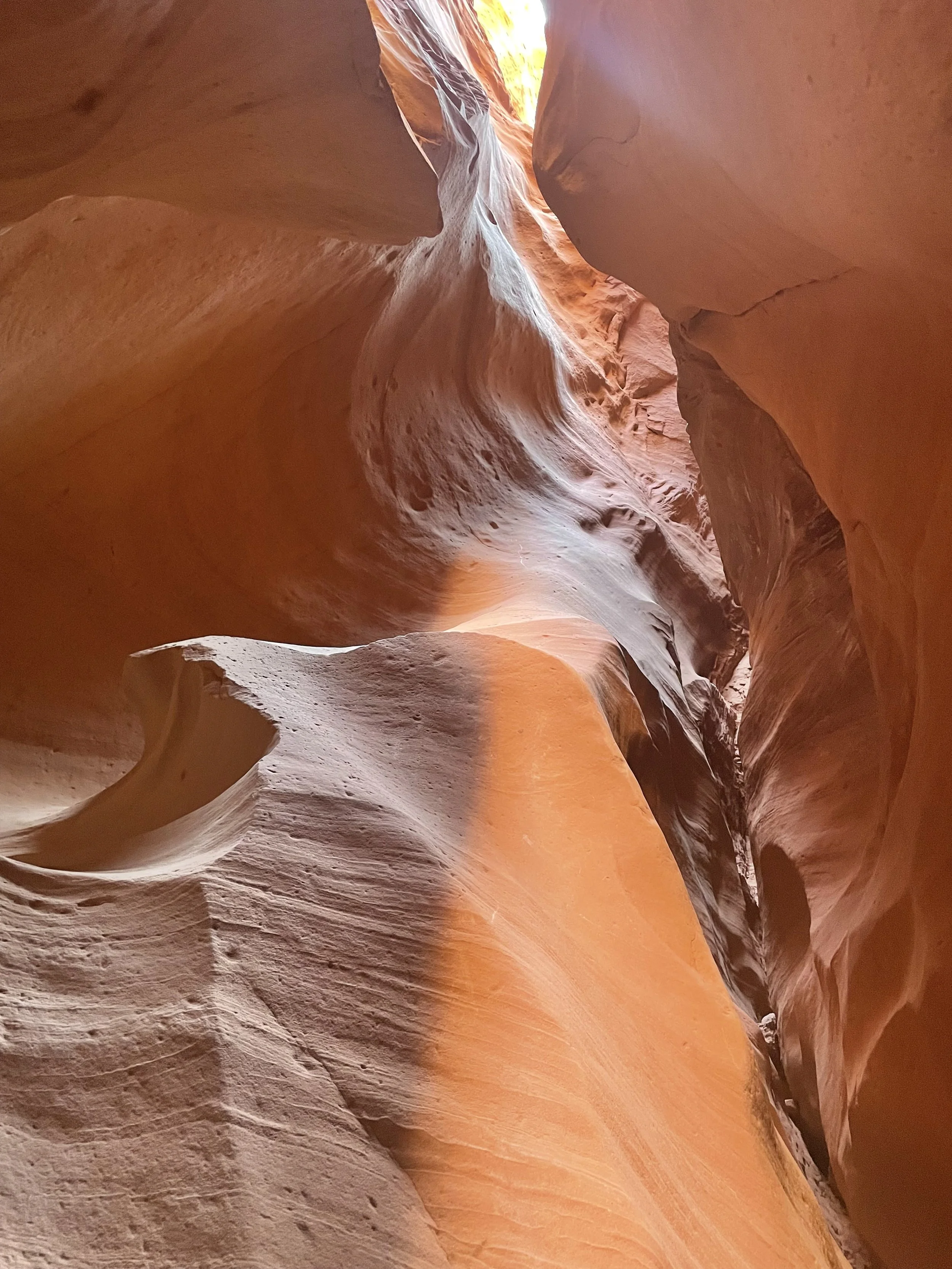 Canyoneering in the Robbers Roost - Hanksville, Utah