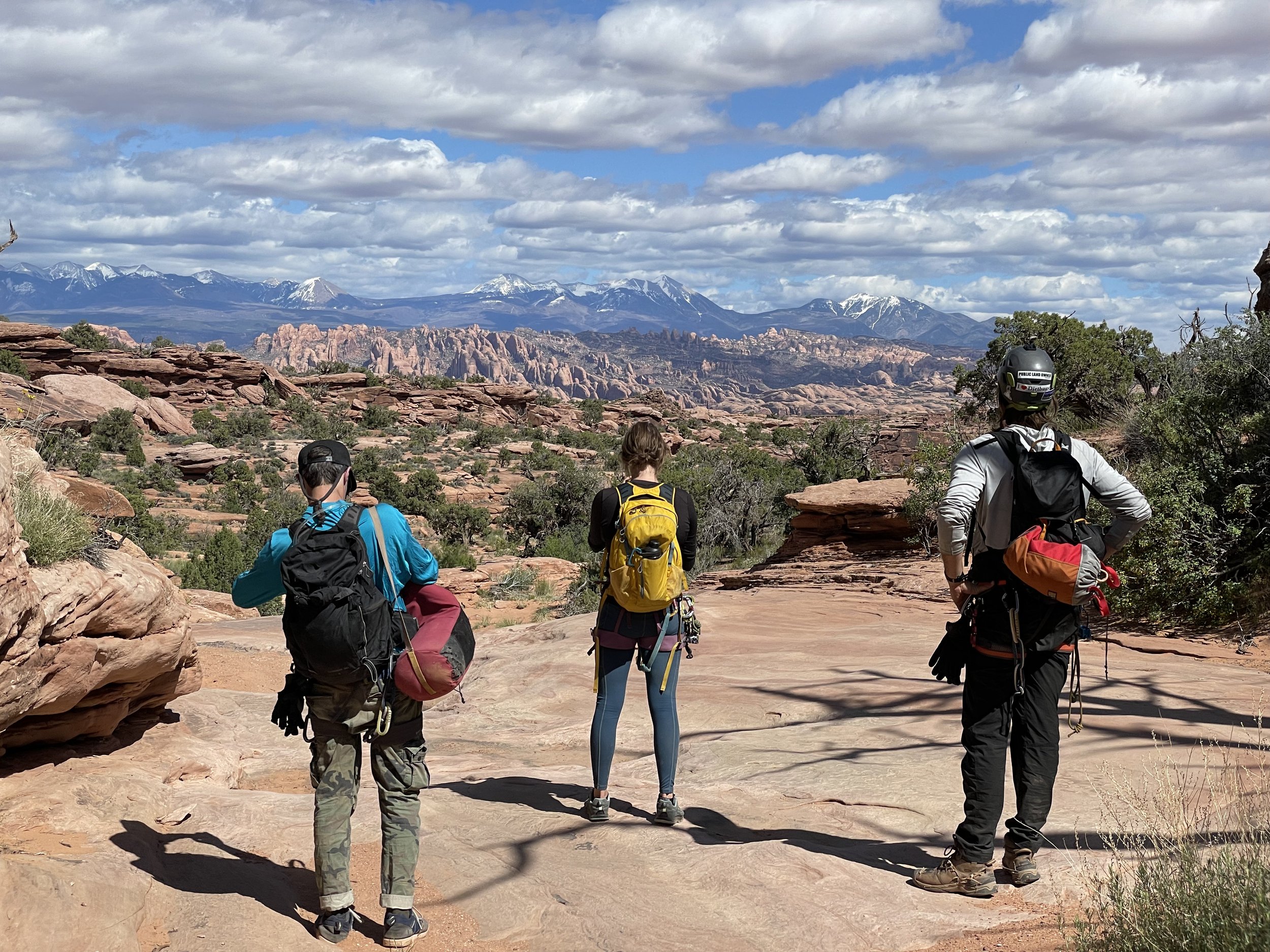 Granary Canyon Moab La Sal Mountains.jpg