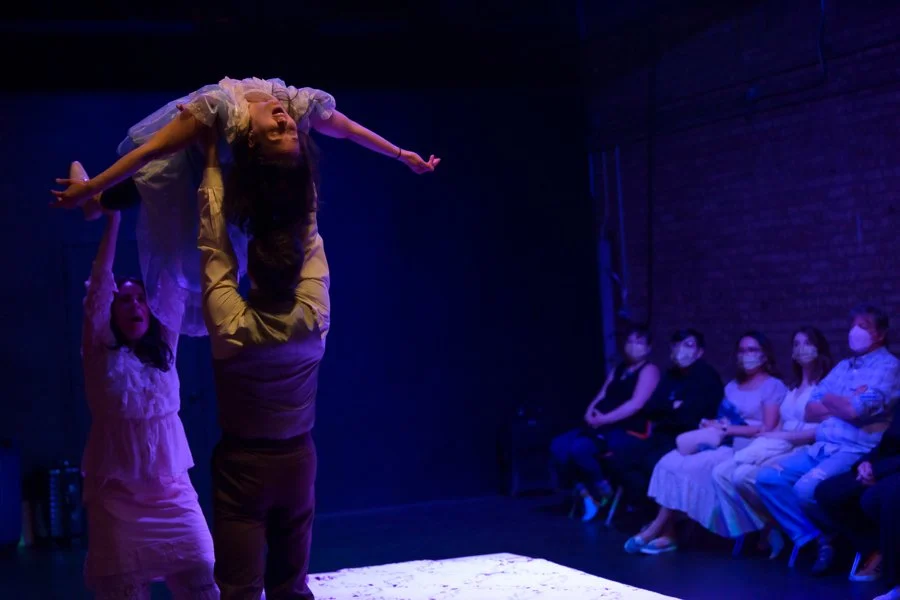 The Skylark Inn workshop, Facility Theatre