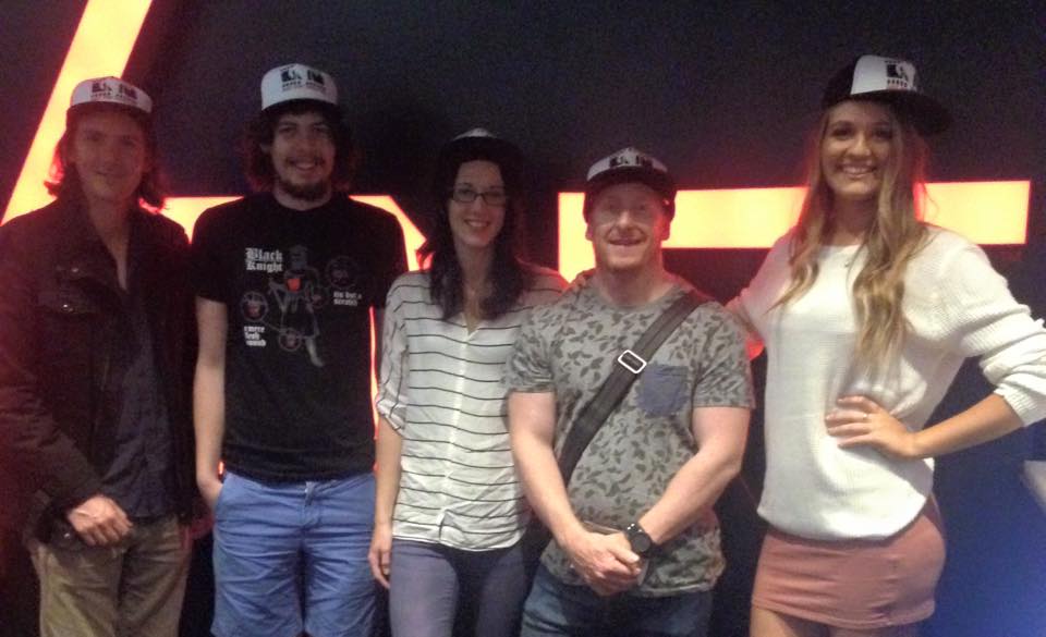 "Lose Yourself" screening at Event Cinemas, Myer Centre Brisbane