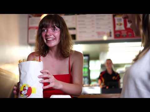 Fat Chicken Social Media Advertisement