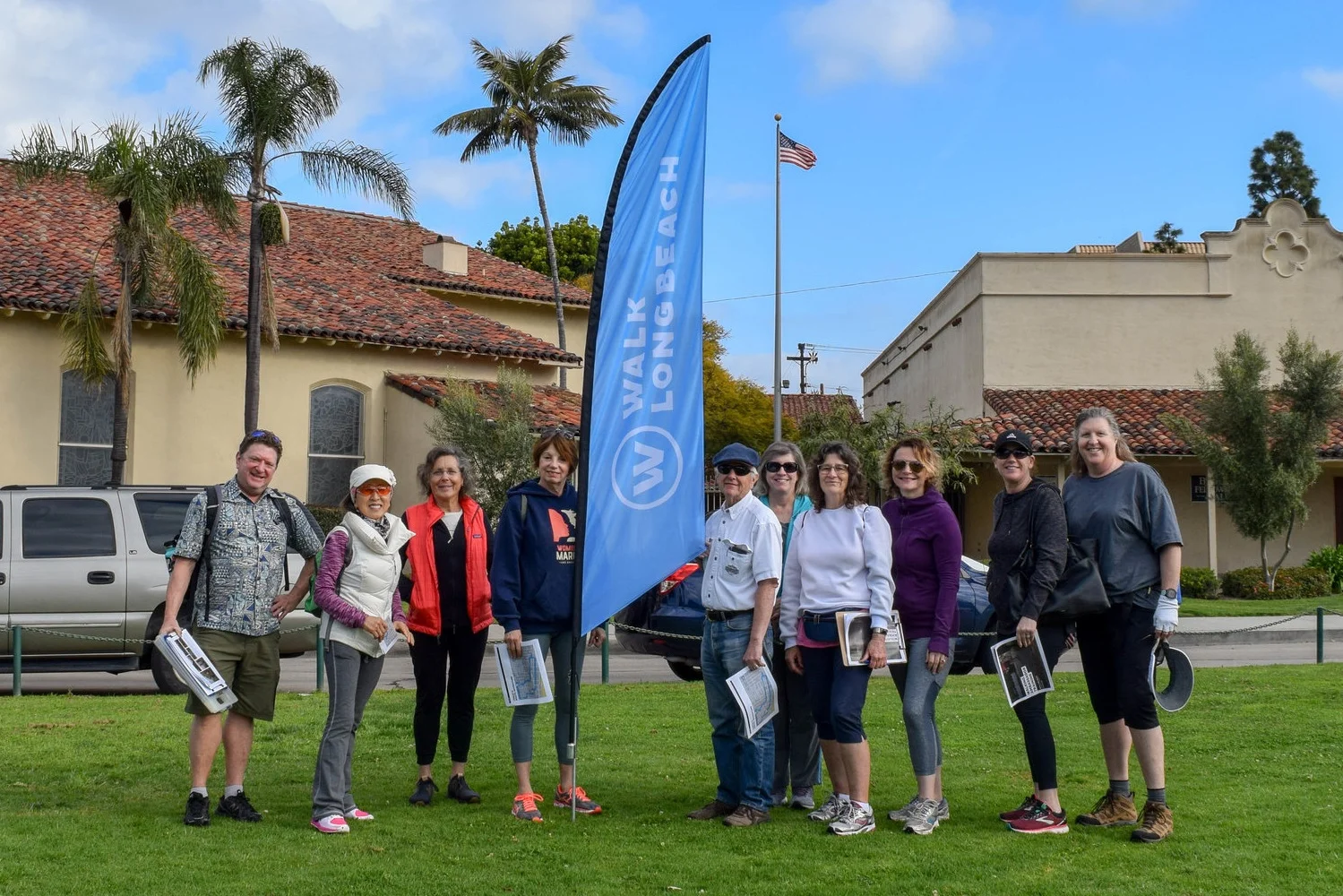 WALKING AMBASSADOR TRAINING