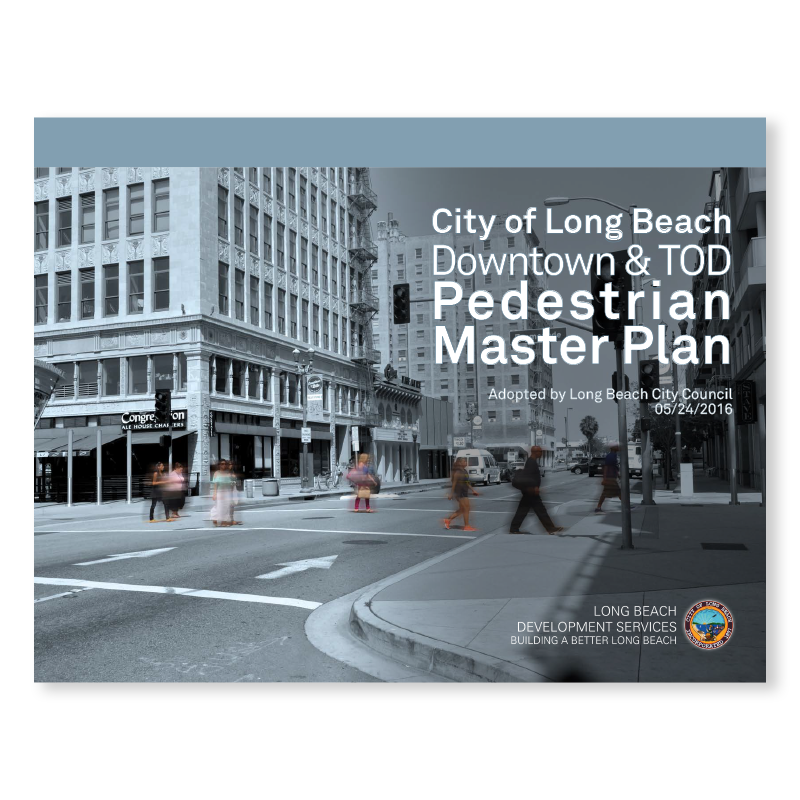 Pedestrian Master Plan 