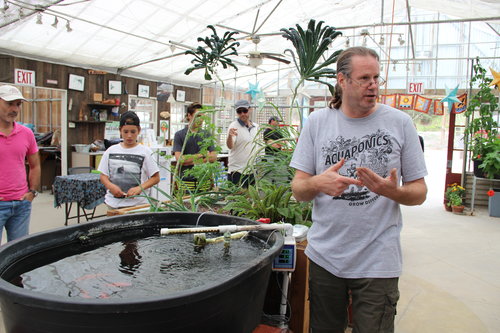 Aquaponics 1: Intro to Aquaponics