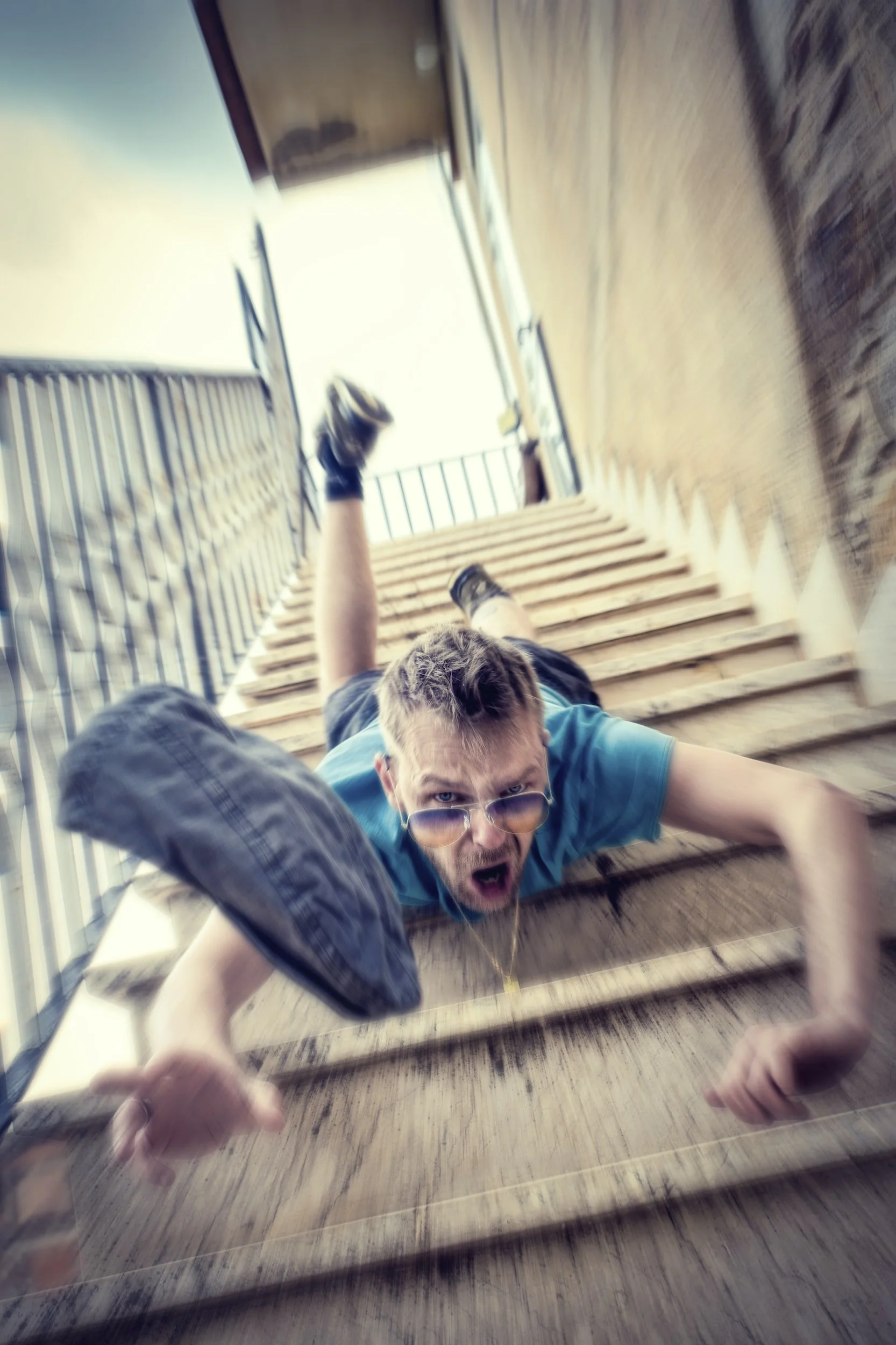 Florida Slip and Fall Accidents