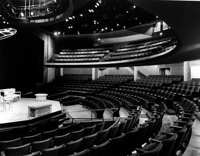Pamela Brown Auditorium at Actors Theatre of Louisville
