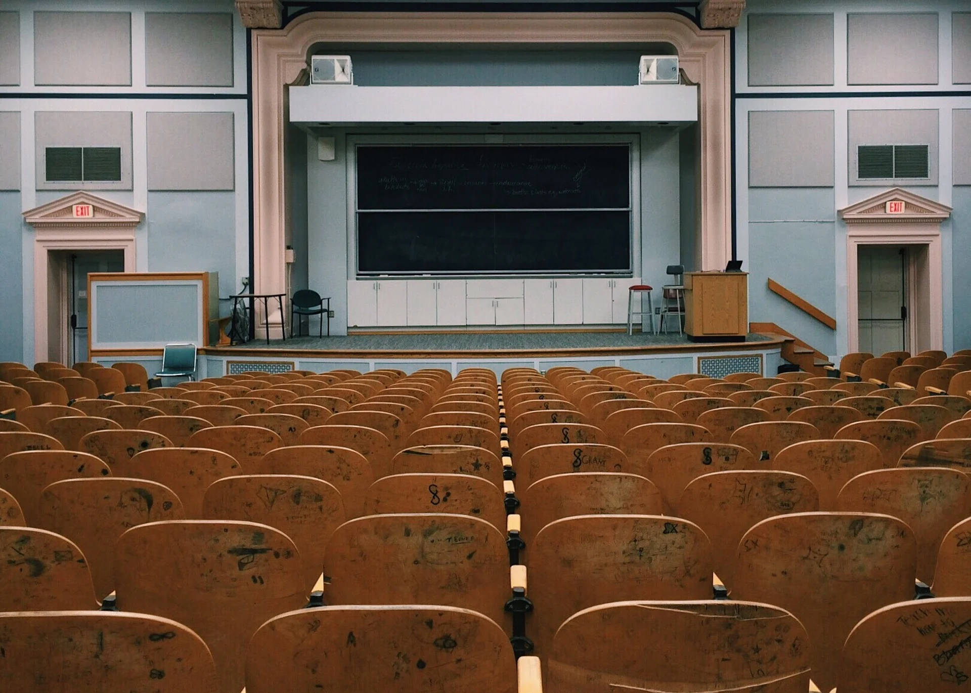 What Makes a Great University?