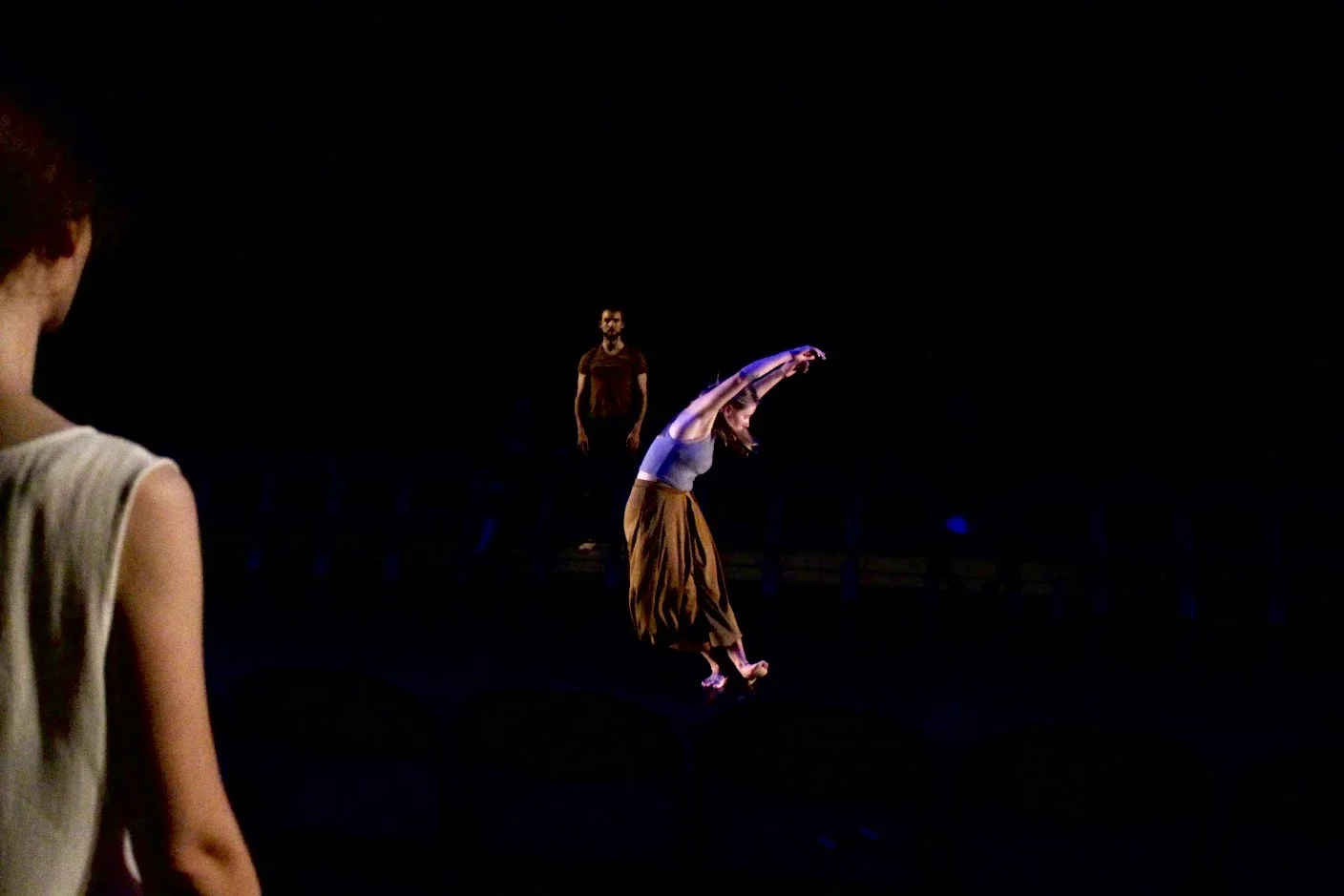 by Cory Thibert, Linnea Gwiazda's 'in several times'