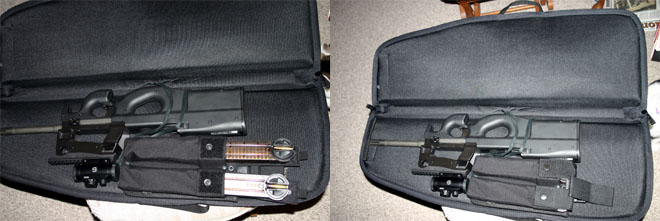 Now, it’s off to the range with my new toy