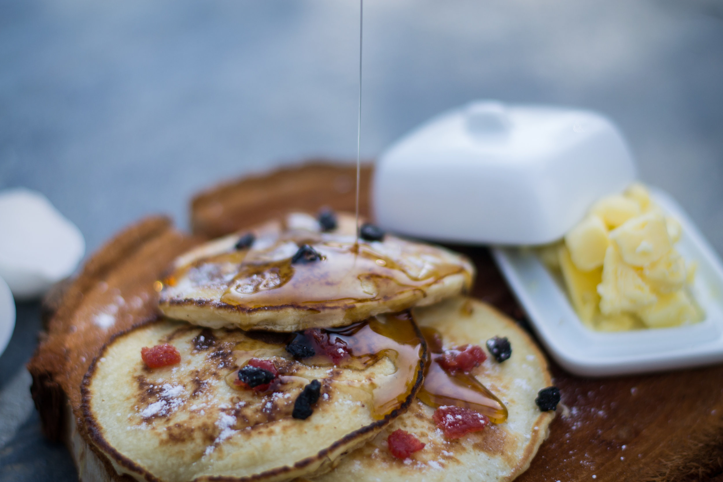Pancake Breakfast at The Lodge at Wah (Copy) (Copy)