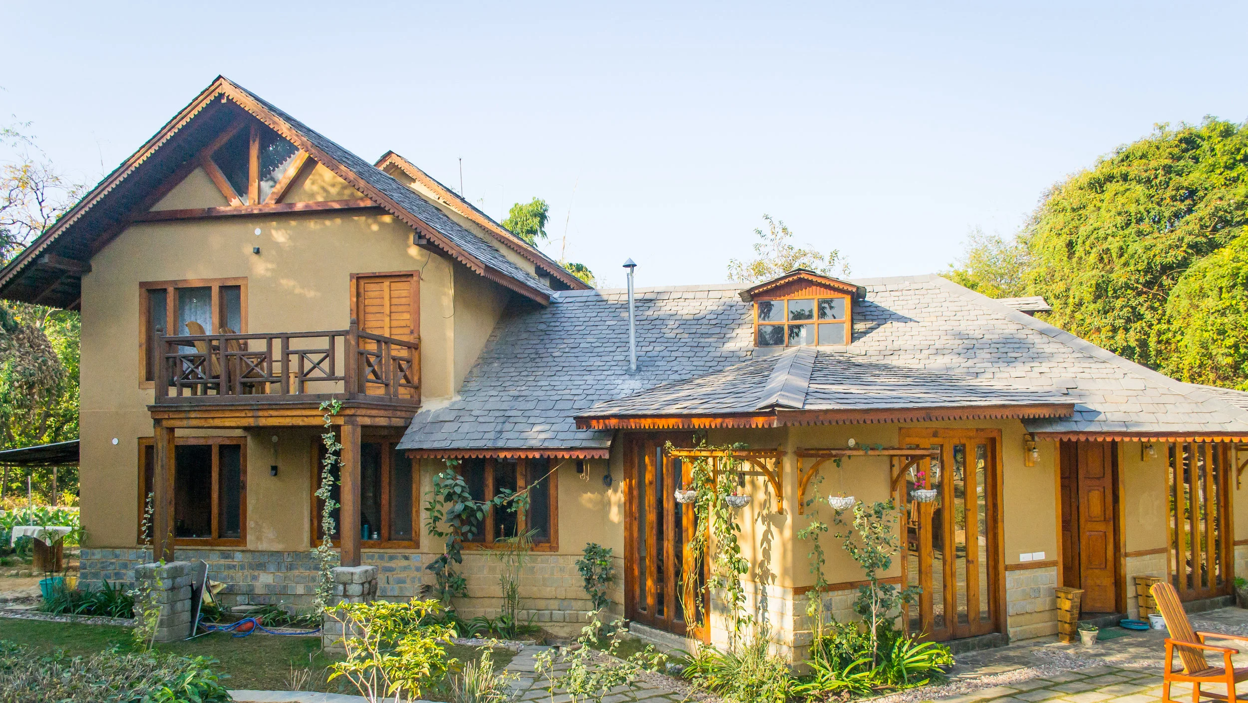 The Lodge at Wah - A Boutique Resort