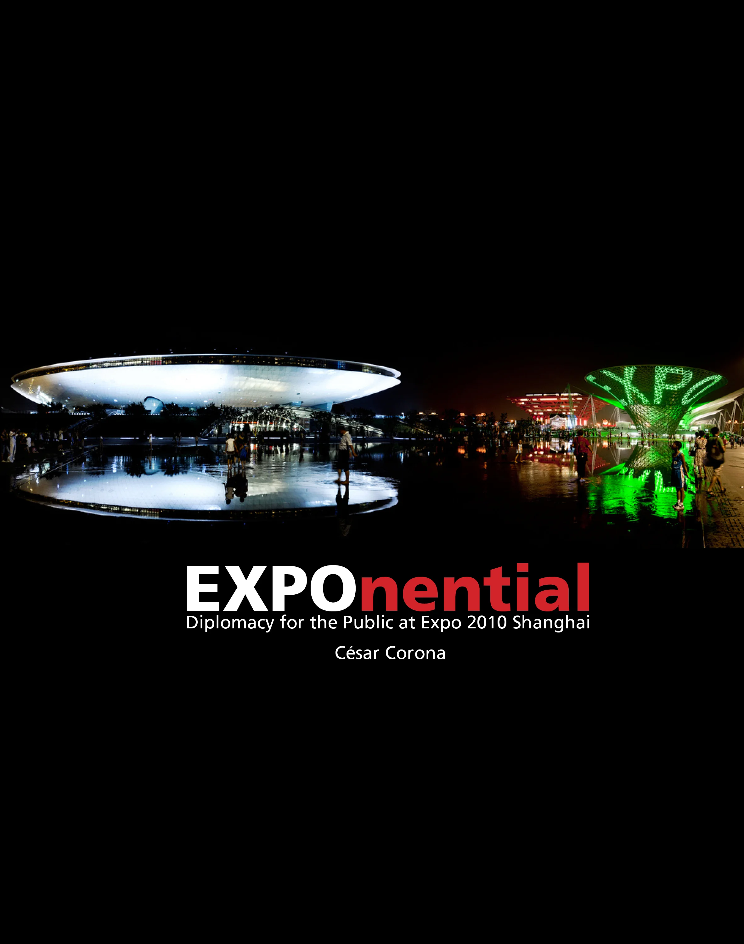 Expo 2010 Shanghai - EXPOnential