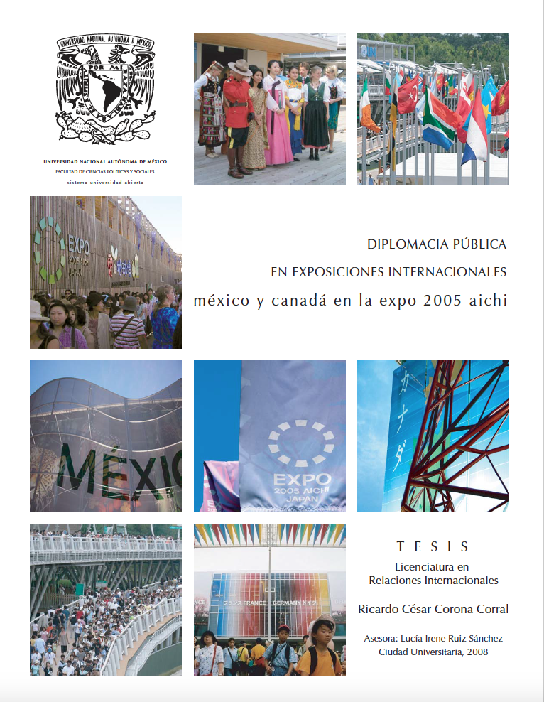 Public diplomacy in World Expos (In Spanish)