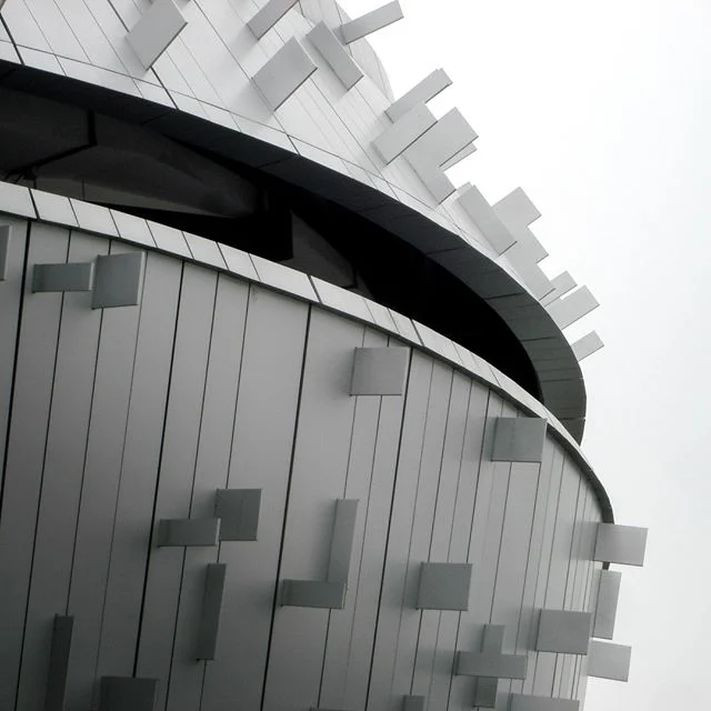 The #Singapore Pavilion at #Expo2010Shanghai was one of the few I didn't get to visit in the three months I spent documenting the Expo site. 
#WorldExpos #PublicDiplomacy