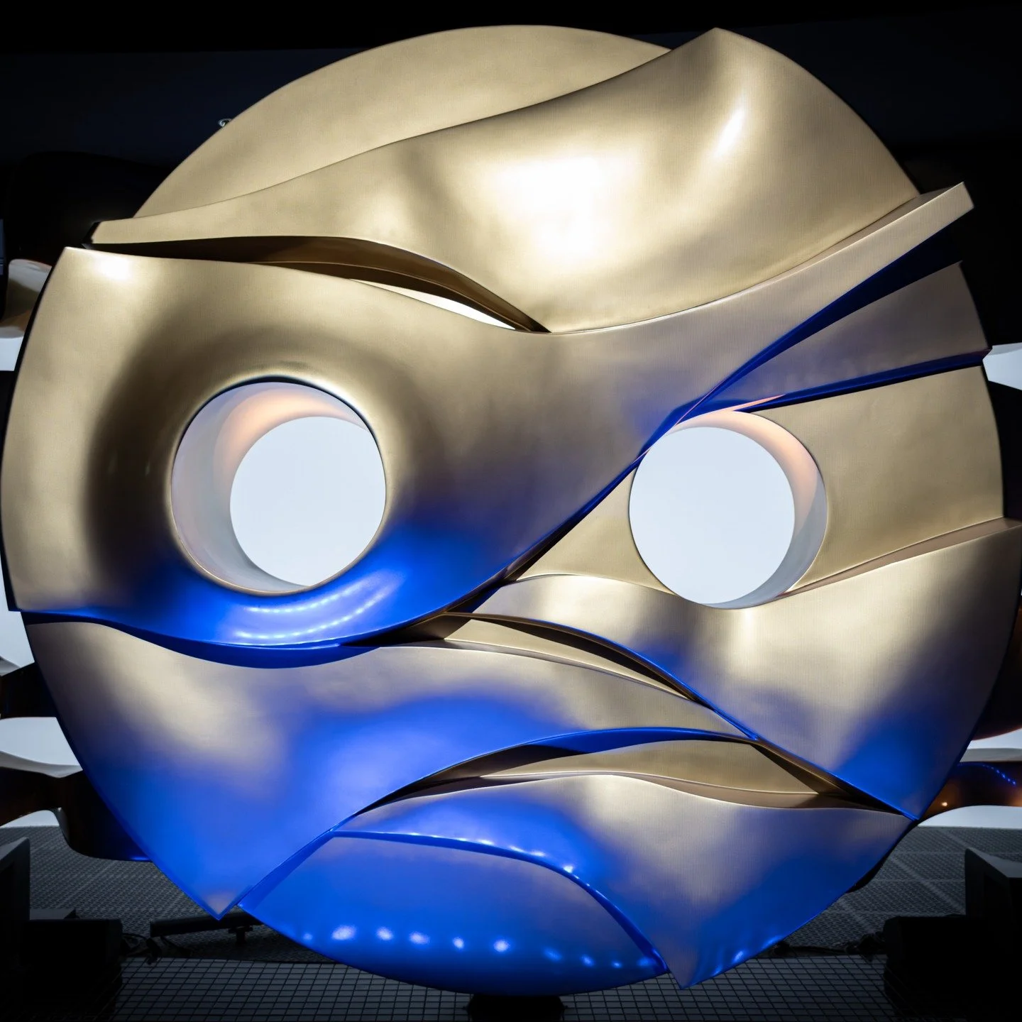 Sun of the Underworld at Expo 1970 Osaka.

#expo1970 #osaka #worldexpo