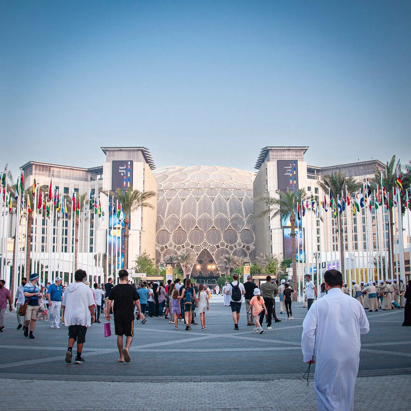 Read my @Expomuseum post about my first impressions of @expo2020dubai.
Link in bio

#WorldExpos
#PublicDiplomacy
@moroccoexpo2020dubai
@expo2020germany
@expo2020_japan
@expospain2020
@expo2020australia
@district2020